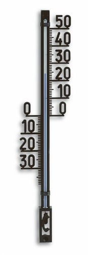 TFA Buitenthermometer analoog - kunststof - Zonder bevestigingsmateriaal - Blister
